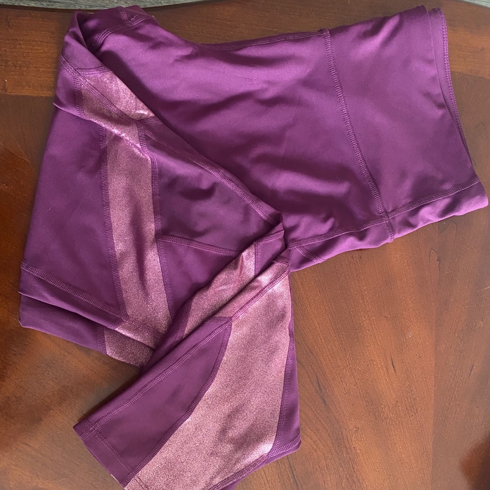 NWOT Fuchsia Gym Leggings